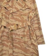 CELINE（セリーヌ）トレンチコート 茶 サイズ:M メンズ/2200634016042