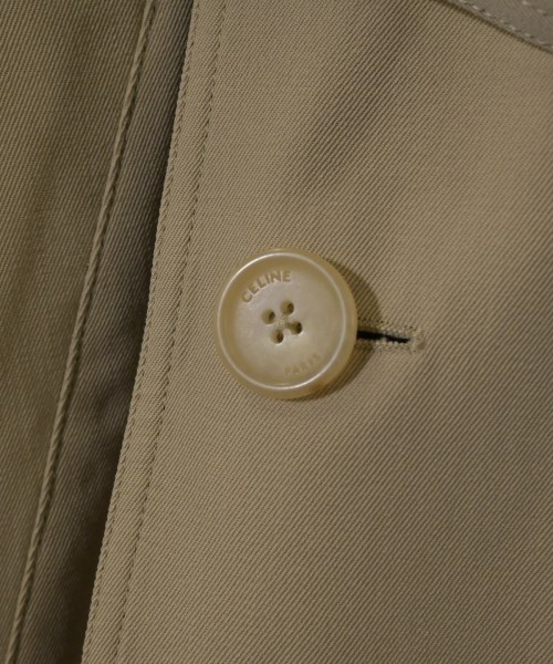 CELINE（セリーヌ）トレンチコート ベージュ サイズ:36(XS位) レディース/2200634016073