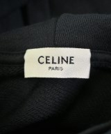 CELINE（セリーヌ）パーカー 黒 サイズ:M レディース/2200634016127