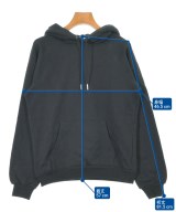 CELINE（セリーヌ）パーカー 黒 サイズ:M レディース/2200634016127