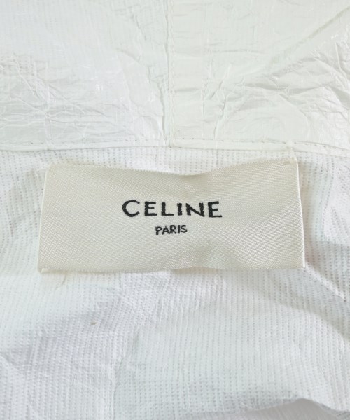 CELINE（セリーヌ）その他 赤 サイズ:-(XL位) メンズ/2200634016141