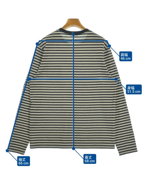 CELINE（セリーヌ）Tシャツ・カットソー 黒 サイズ:S レディース/2200634498022