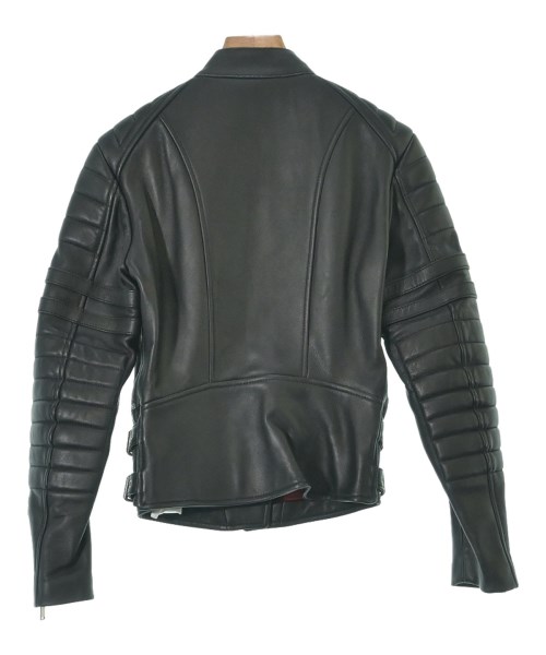 CELINE（セリーヌ）ライダース 黒 サイズ:34(XXS位) レディース/2200634767012