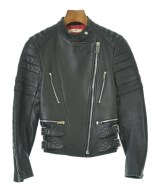 CELINE（セリーヌ）ライダース 黒 サイズ:34(XXS位) レディース/2200634767012