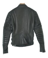 CELINE（セリーヌ）ライダース 黒 サイズ:34(XXS位) レディース/2200634767012