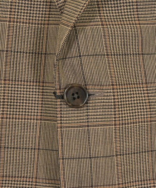 CELINE（セリーヌ）テーラードジャケット 茶 サイズ:36(XS位) レディース/2200634767036