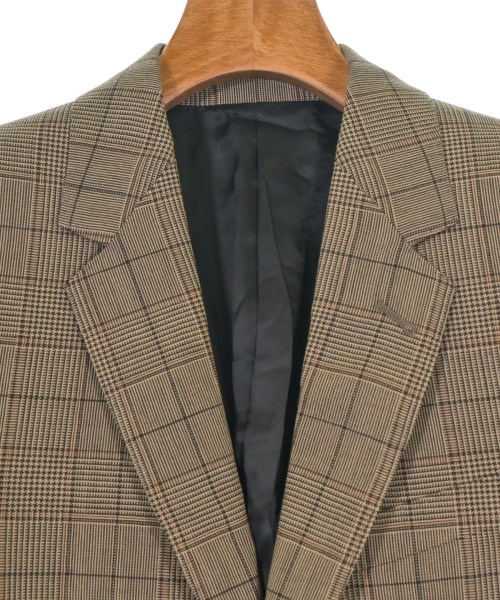 CELINE（セリーヌ）テーラードジャケット 茶 サイズ:36(XS位) レディース/2200634767036