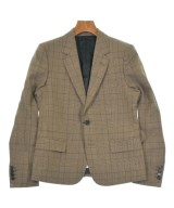 CELINE（セリーヌ）テーラードジャケット 茶 サイズ:36(XS位) レディース/2200634767036
