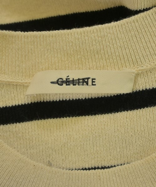 CELINE（セリーヌ）ニット・セーター 白 サイズ:XS レディース/2200634767043