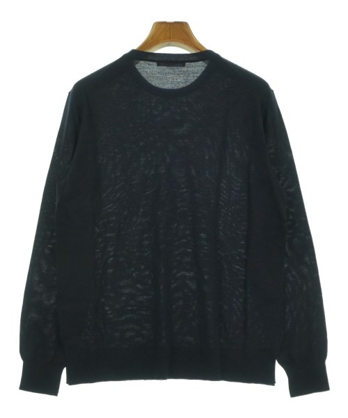 CELINE（セリーヌ）ニット・セーター 紺 サイズ:S レディース/2200634767074