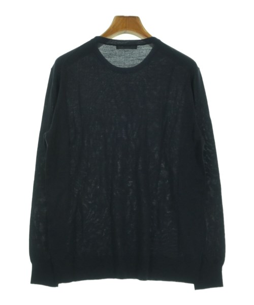CELINE（セリーヌ）ニット・セーター 紺 サイズ:S レディース/2200634767081
