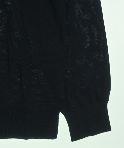 CELINE（セリーヌ）ニット・セーター 紺 サイズ:S レディース/2200634767081