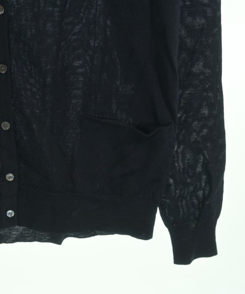CELINE（セリーヌ）カーディガン 紺 サイズ:S レディース/2200634767111