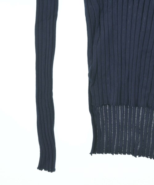 CELINE（セリーヌ）ニット・セーター 紺 サイズ:S レディース/2200634767128