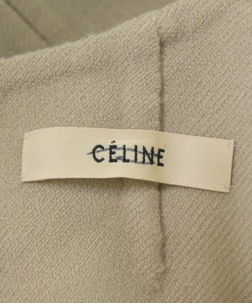 CELINE（セリーヌ）ワンピース ベージュ サイズ:-(M位) レディース/2200634767159