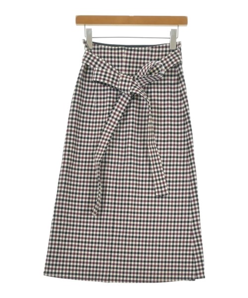 CELINE（セリーヌ）ひざ丈スカート 黒 サイズ:F レディース/2200634767180