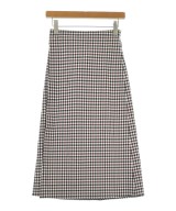 CELINE（セリーヌ）ひざ丈スカート 黒 サイズ:F レディース/2200634767180