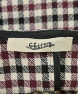CELINE（セリーヌ）ひざ丈スカート 黒 サイズ:F レディース/2200634767180