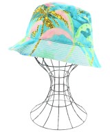 CELINE（セリーヌ）ハット 青 サイズ:M レディース/2200634767203