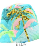 CELINE（セリーヌ）ハット 青 サイズ:M レディース/2200634767203