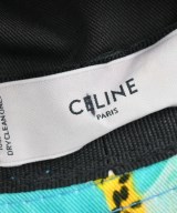CELINE（セリーヌ）ハット 青 サイズ:M レディース/2200634767203