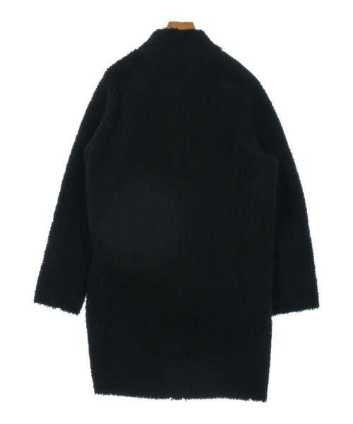 CELINE（セリーヌ）コート 黒 サイズ:36(XS位) レディース/2200634770067