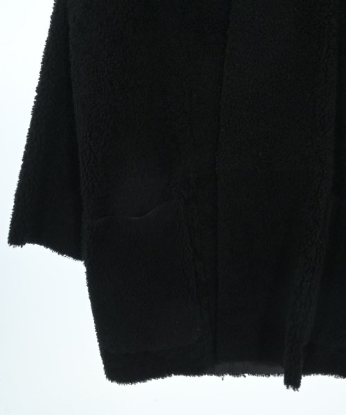 CELINE（セリーヌ）コート 黒 サイズ:36(XS位) レディース/2200634770067