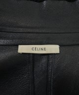 CELINE（セリーヌ）コート 黒 サイズ:36(XS位) レディース/2200634770067