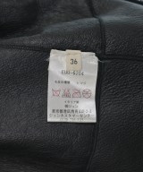 CELINE（セリーヌ）コート 黒 サイズ:36(XS位) レディース/2200634770067