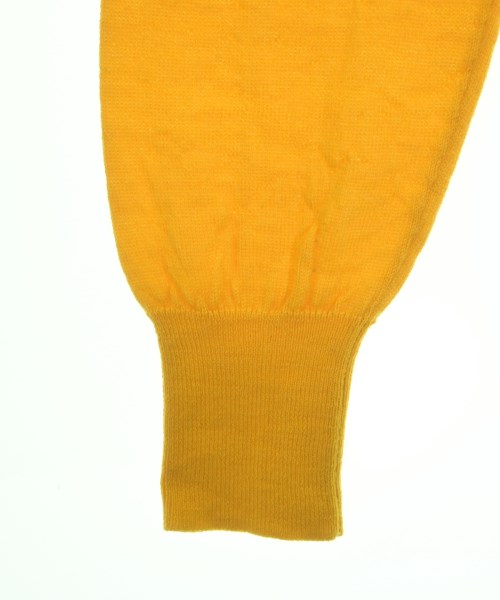 CELINE（セリーヌ）ニット・セーター 黄 サイズ:XS レディース/2200634770166