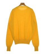 CELINE（セリーヌ）ニット・セーター 黄 サイズ:XS レディース/2200634770166
