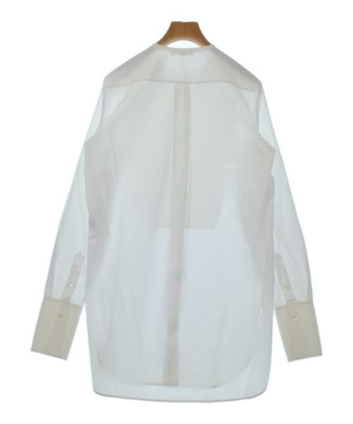 CELINE（セリーヌ）カジュアルシャツ 白 サイズ:38(S位) レディース/2200634770319