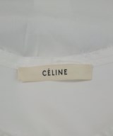 CELINE（セリーヌ）カジュアルシャツ 白 サイズ:38(S位) レディース/2200634770319