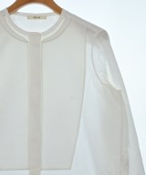 CELINE（セリーヌ）カジュアルシャツ 白 サイズ:38(S位) レディース/2200634770319