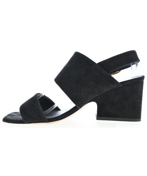 CELINE（セリーヌ）パンプス 黒 サイズ:EU37 1/2(24cm位) レディース/2200634890055