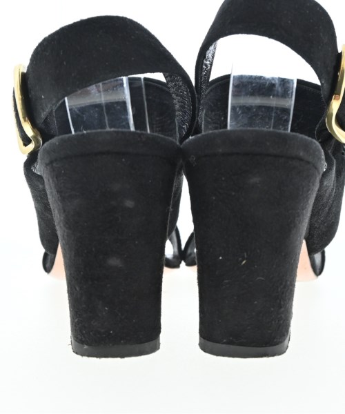 CELINE（セリーヌ）パンプス 黒 サイズ:EU37 1/2(24cm位) レディース/2200634890055