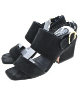 CELINE（セリーヌ）パンプス 黒 サイズ:EU37 1/2(24cm位) レディース/2200634890055