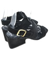 CELINE（セリーヌ）パンプス 黒 サイズ:EU37 1/2(24cm位) レディース/2200634890055