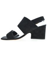 CELINE（セリーヌ）パンプス 黒 サイズ:EU37 1/2(24cm位) レディース/2200634890055