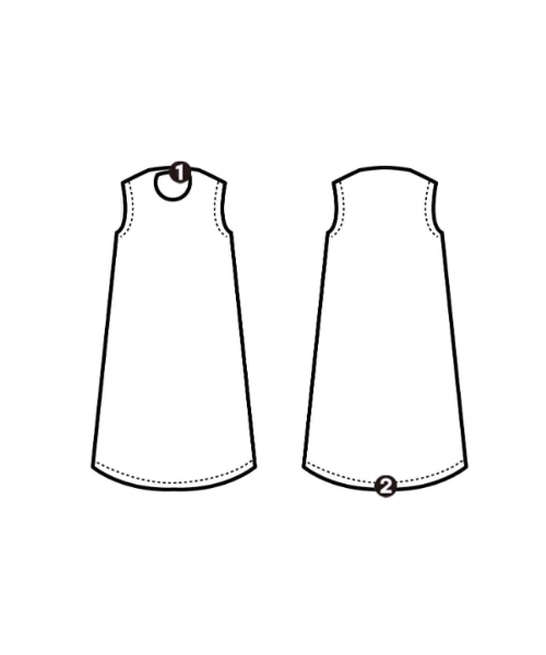 CELINE（セリーヌ）ワンピース 赤 サイズ:36(XS位) レディース/2200632205028