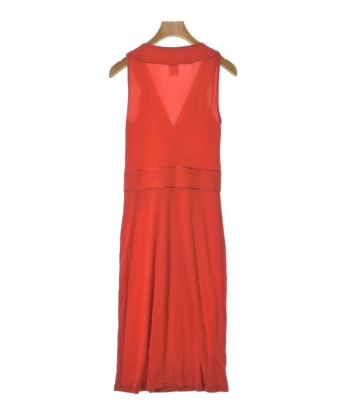 CELINE（セリーヌ）ワンピース 赤 サイズ:36(XS位) レディース/2200632205028