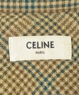 CELINE（セリーヌ）カジュアルシャツ ベージュ サイズ:XL メンズ/2200635061010