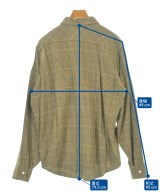 CELINE（セリーヌ）カジュアルシャツ ベージュ サイズ:XL メンズ/2200635061010