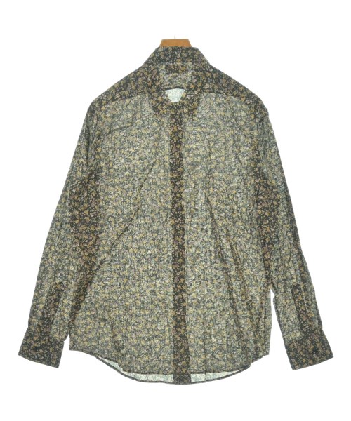 CELINE（セリーヌ）カジュアルシャツ 黒 サイズ:42(XL位) メンズ/2200635061027