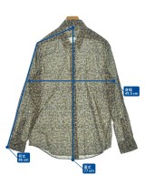 CELINE（セリーヌ）カジュアルシャツ 黒 サイズ:42(XL位) メンズ/2200635061027