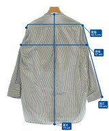 CELINE（セリーヌ）カジュアルシャツ 黒 サイズ:34(XXS位) レディース/2200635207074