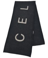 CELINE（セリーヌ）マフラー 黒 サイズ:- レディース/2200635235046