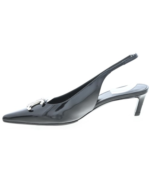 CELINE（セリーヌ）パンプス 黒 サイズ:EU36(22.5cm位) レディース/2200632802012