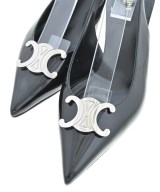 CELINE（セリーヌ）パンプス 黒 サイズ:EU36(22.5cm位) レディース/2200632802012