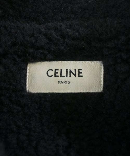CELINE（セリーヌ）ブルゾン 黒 サイズ:M メンズ/2200635355010